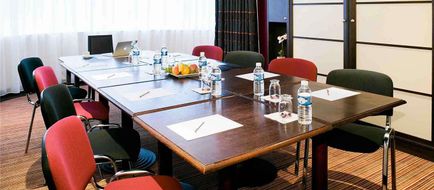 Mercure Rennes Cesson Exterior