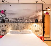 Ibis Dinan Room