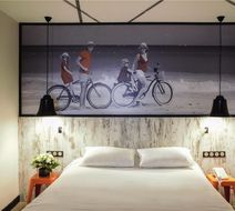 Ibis Dinan Room