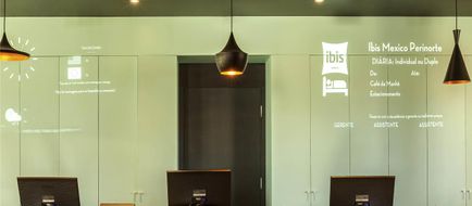 Ibis Mexico Perinorte Exterior