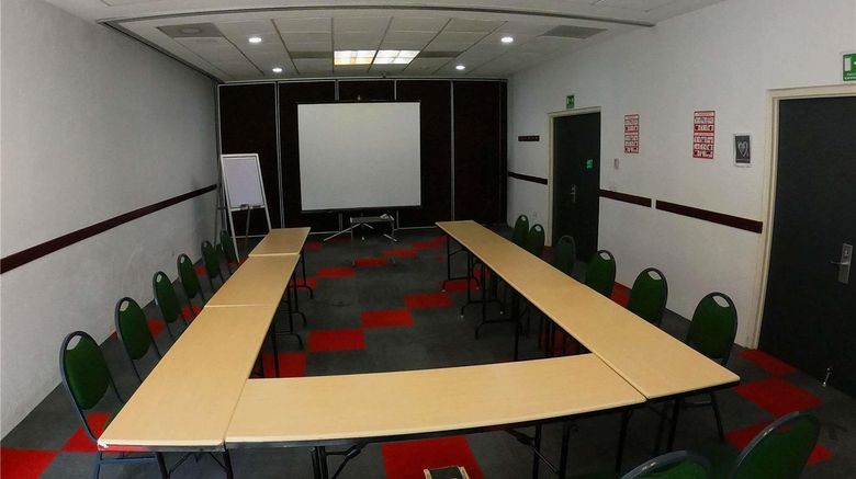 <b>Ibis Mexico Perinorte Meeting</b>. Images powered by <a href="https://iceportal.shijigroup.com/" title="IcePortal" target="_blank">IcePortal</a>.