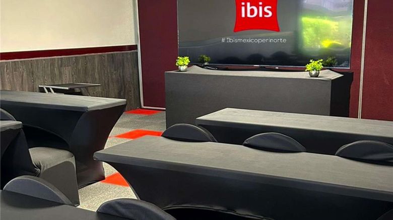 <b>Ibis Mexico Perinorte Meeting</b>. Images powered by <a href="https://iceportal.shijigroup.com/" title="IcePortal" target="_blank">IcePortal</a>.