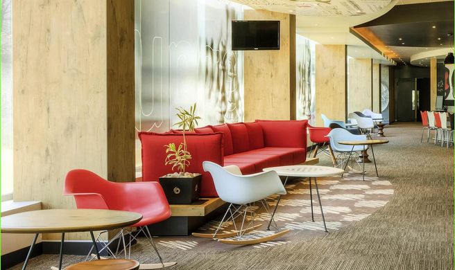 Ibis Mexico Perinorte Exterior