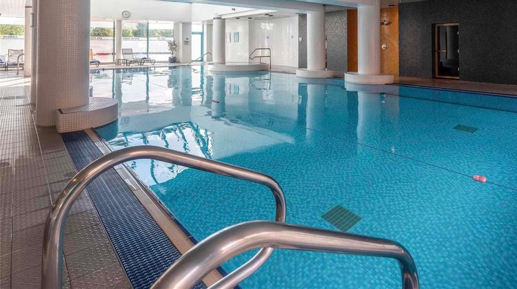 Novotel Cardiff Centre Pool