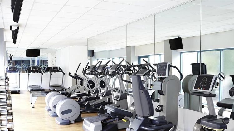 Novotel Cardiff Centre Health