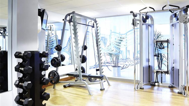 Novotel Cardiff Centre Health