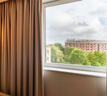 Novotel Cardiff Centre Room