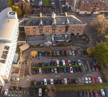 Novotel Cardiff Centre Exterior