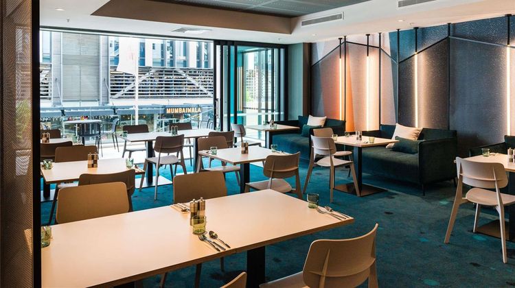 Ibis Christchurch Restaurant