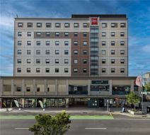 Ibis Christchurch Exterior