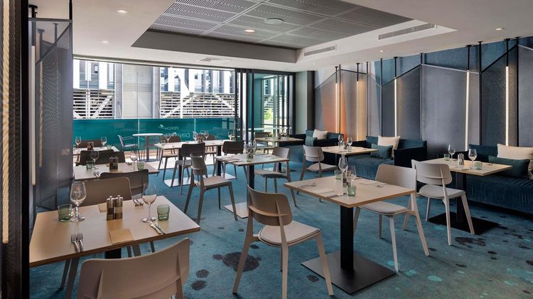 Ibis Christchurch Restaurant