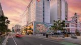 Ibis Christchurch Exterior