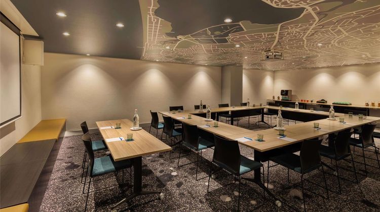 Ibis Christchurch Meeting