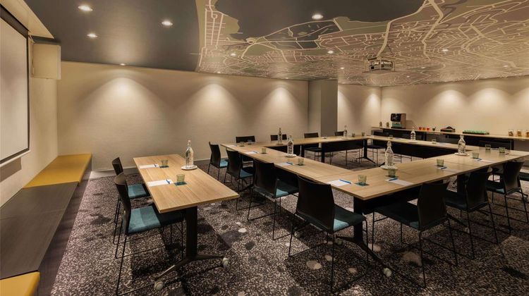Ibis Christchurch Meeting