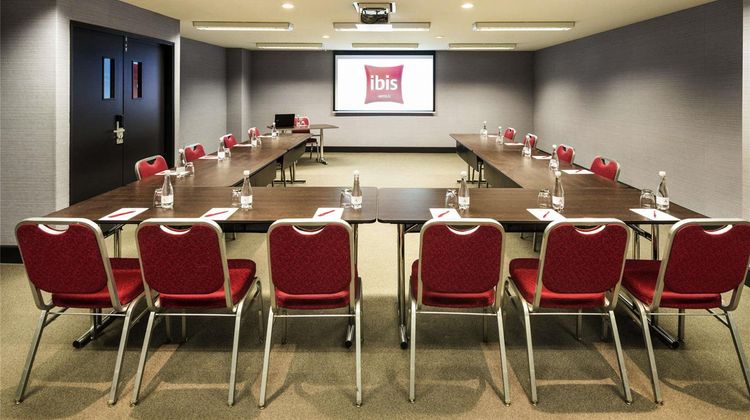 Ibis Christchurch Meeting