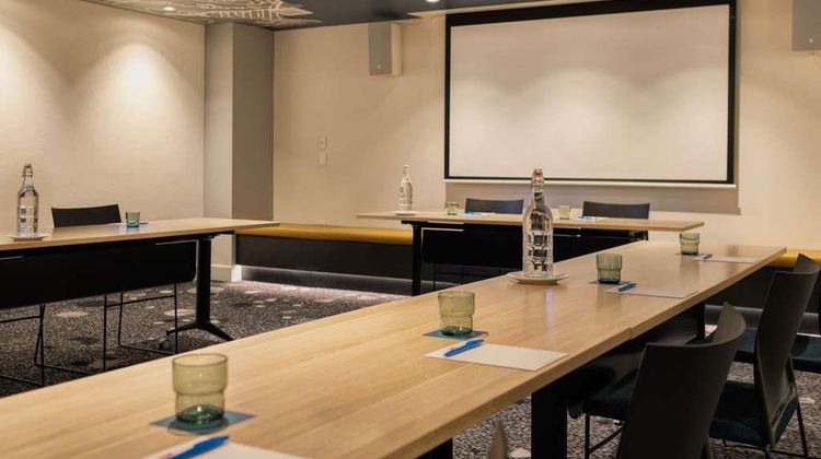 Ibis Christchurch Meeting