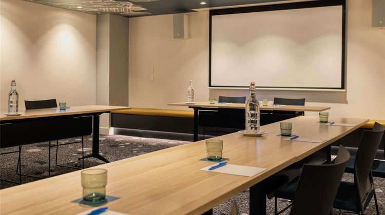 Ibis Christchurch Meeting