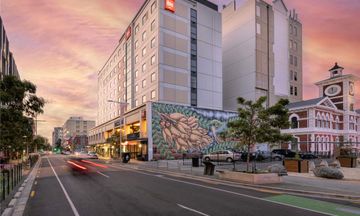 Ibis Christchurch