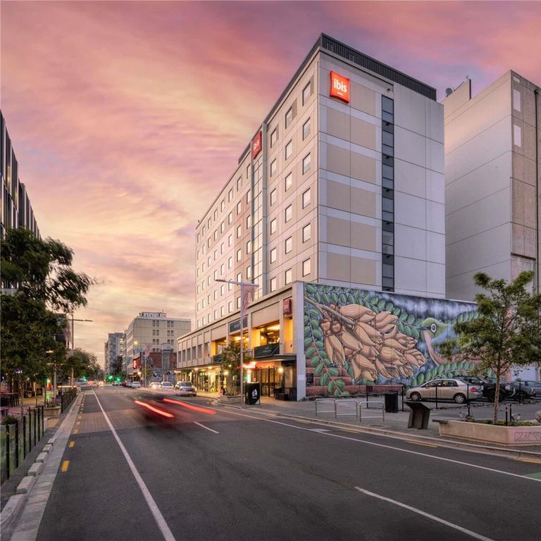 Ibis Christchurch