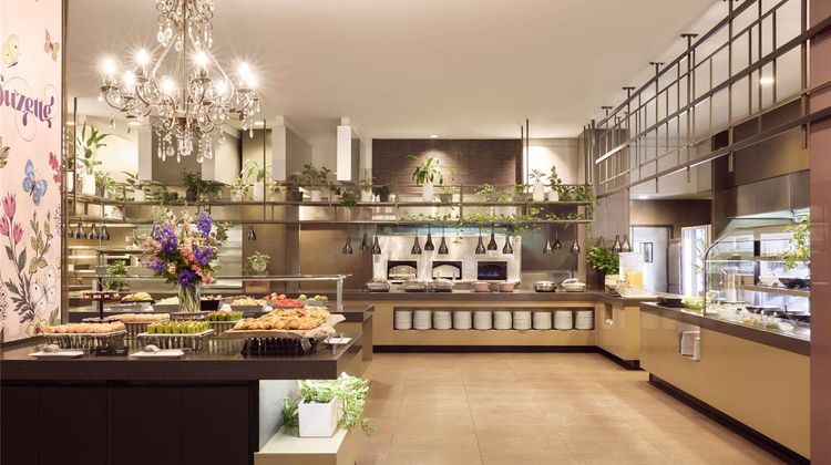 Sofitel Brisbane Central Restaurant
