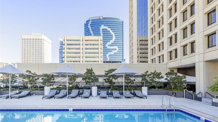 Sofitel Brisbane Central Pool