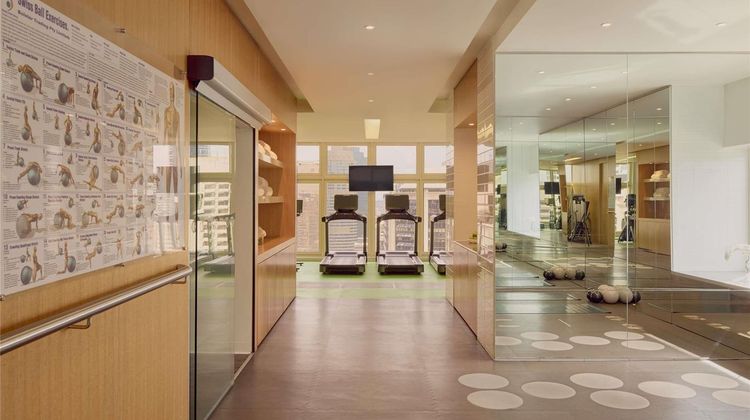 Sofitel Brisbane Central Health