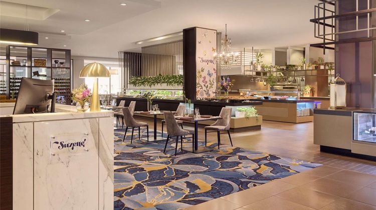 Sofitel Brisbane Central Restaurant