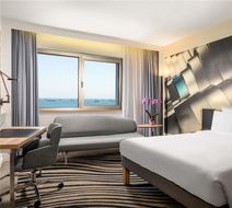 Novotel Istanbul Room