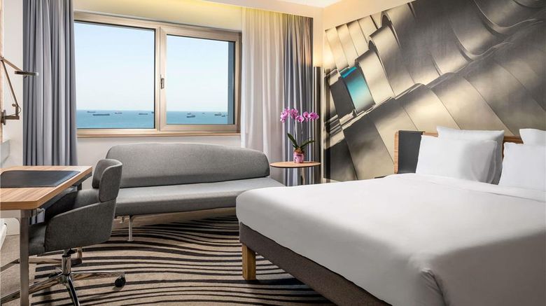 <b>Novotel Istanbul Room</b>. Images powered by <a href="https://iceportal.shijigroup.com/" title="IcePortal" target="_blank">IcePortal</a>.