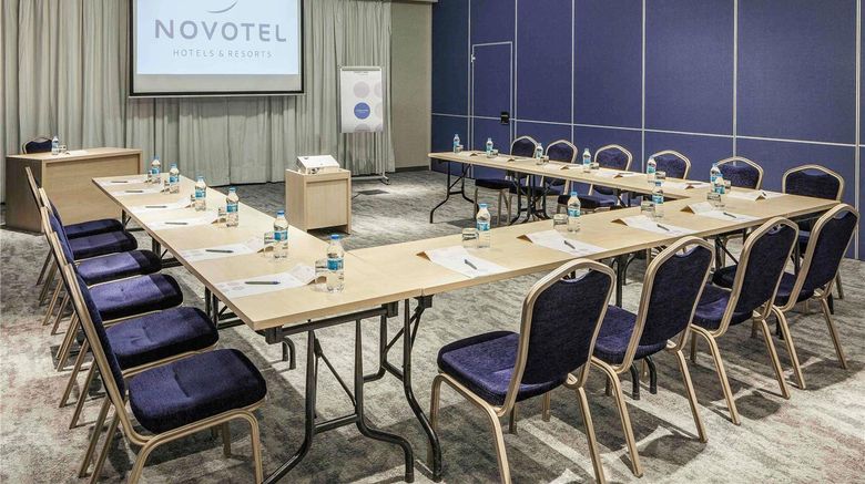 <b>Novotel Istanbul Meeting</b>. Images powered by <a href="https://iceportal.shijigroup.com/" title="IcePortal" target="_blank">IcePortal</a>.