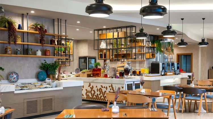Novotel Istanbul Restaurant