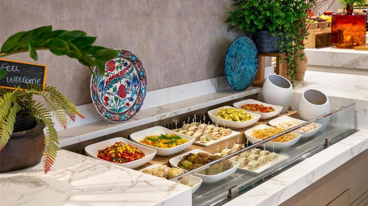 Novotel Istanbul Restaurant