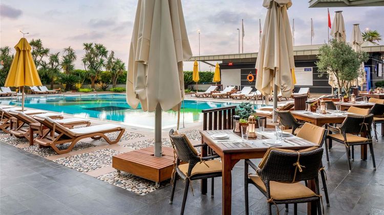 Novotel Istanbul Restaurant