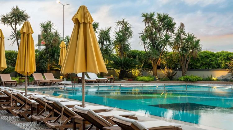 Novotel Istanbul Exterior