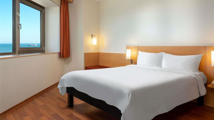 Ibis Istanbul Room