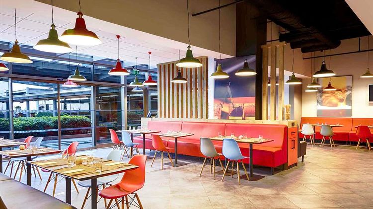 Ibis Istanbul Restaurant