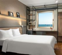 Ibis Istanbul Room