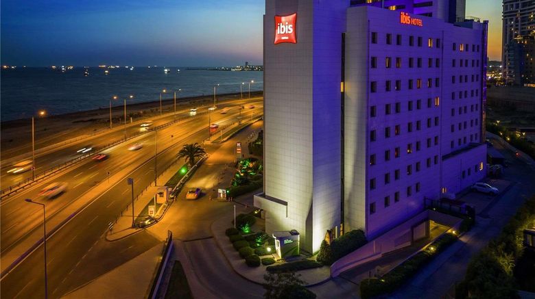 Ibis Istanbul Exterior. Images powered by <a href="https://iceportal.shijigroup.com" target="_blank" rel="noopener">Ice Portal</a>.