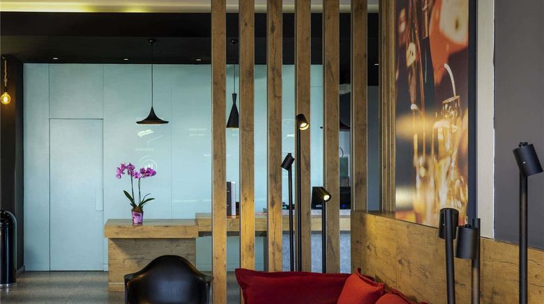 <b>Ibis Istanbul Exterior</b>. Images powered by <a href="https://iceportal.shijigroup.com/" title="IcePortal" target="_blank">IcePortal</a>.