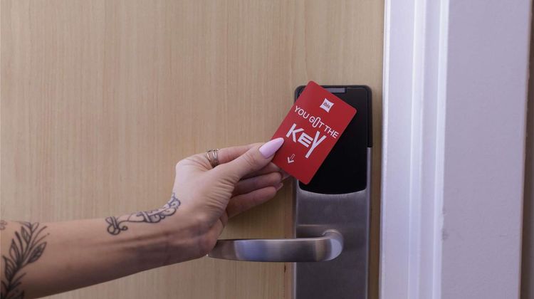 Ibis Recife Room