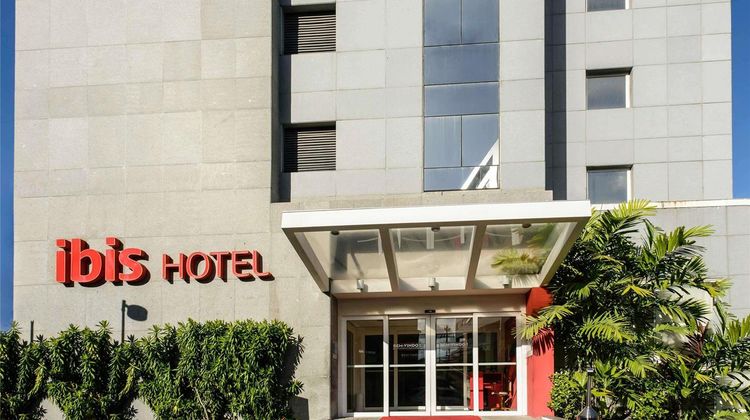 Ibis Recife Exterior