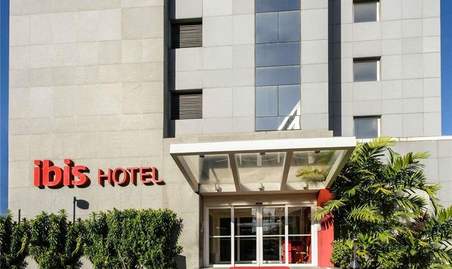 Ibis Recife Exterior