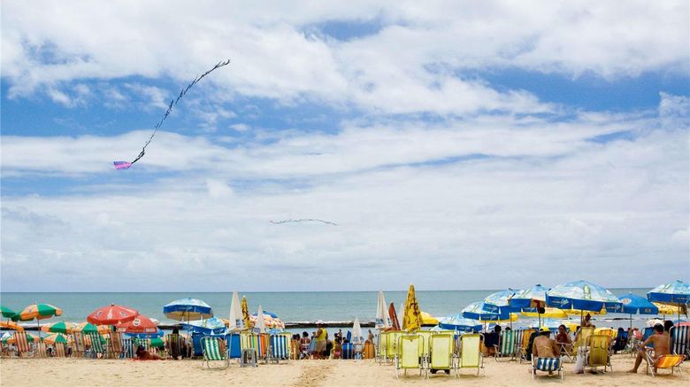 <b>Ibis Recife Exterior</b>. Images powered by <a href="https://iceportal.shijigroup.com/" title="IcePortal" target="_blank">IcePortal</a>.