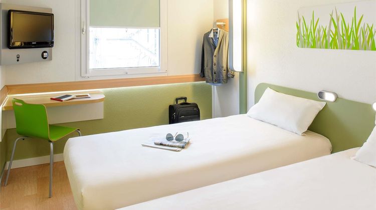 Ibis Budget Leeds Centre Room