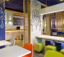 Ibis Budget Leeds Centre Exterior