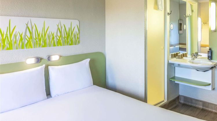 ibis Budget Manchester Salford Room