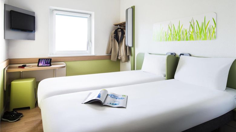 <b>ibis Budget Manchester Salford Room</b>. Images powered by <a href="https://iceportal.shijigroup.com/" title="IcePortal" target="_blank">IcePortal</a>.