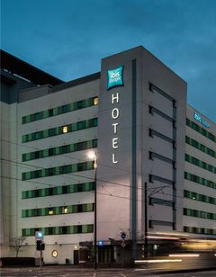 ibis Budget Manchester Salford
