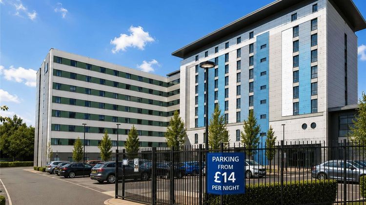 ibis Budget Manchester Salford Other