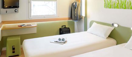 ibis Budget Manchester Salford Exterior